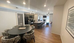 Dining - Moab | Desert Basecamp Retreat | Pool + Hot Tub | 2BR (Moab)