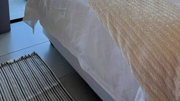 Apartamento, 1 habitación, balcón, vistas al río | 1 dormitorio