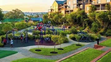 Apartment, 1 Bedroom, Balcony, River View | Exterior