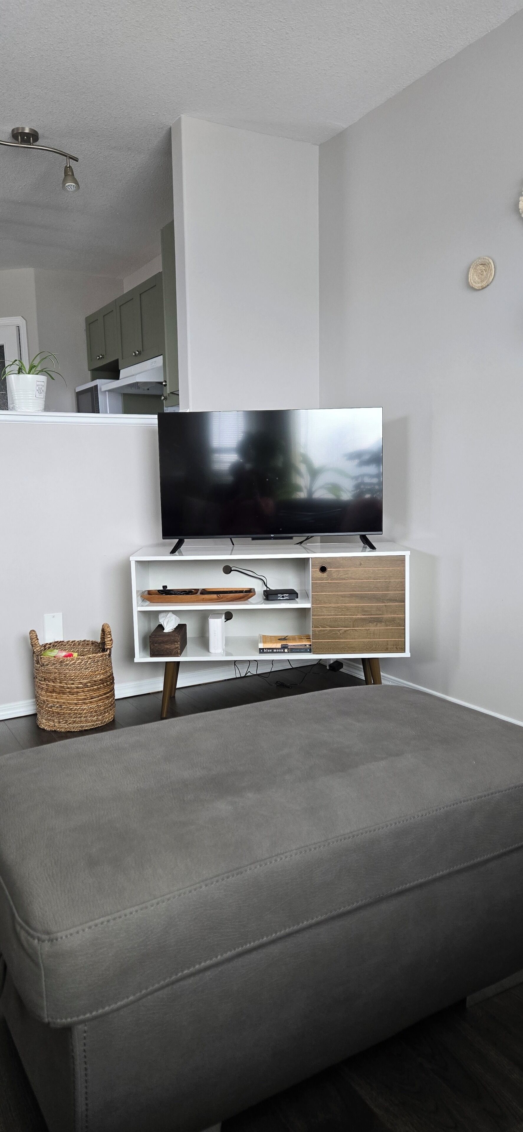 42 inch smart TV