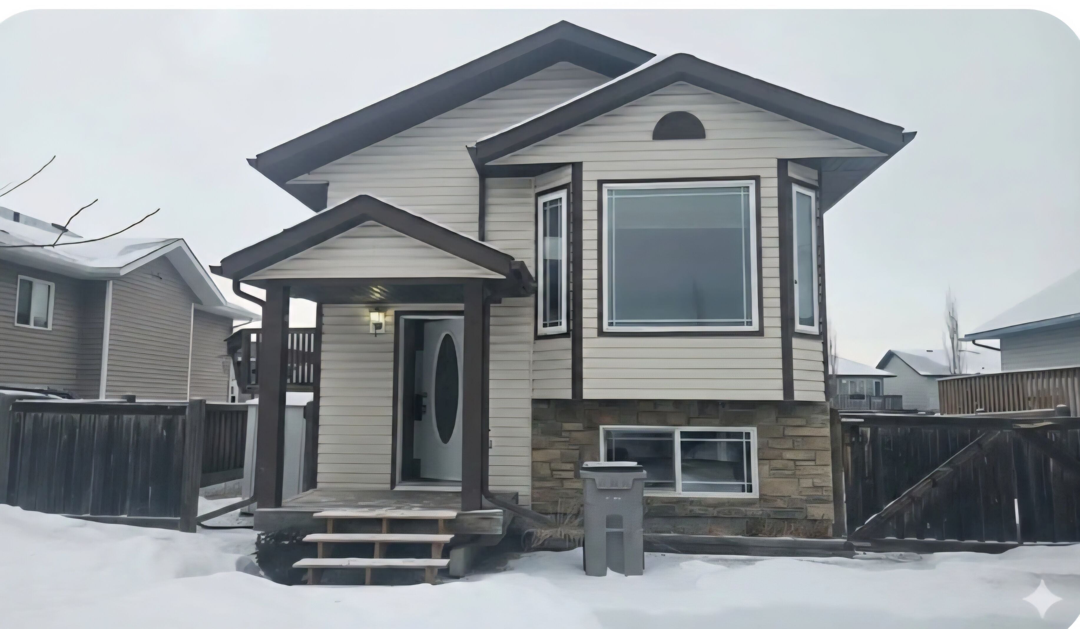 Front of house