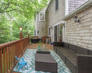 Terassi/patio