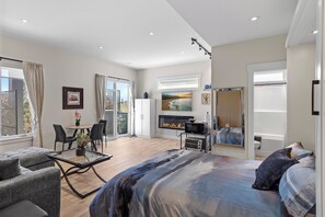 1 chambre, Wi-Fi gratuit, draps fournis