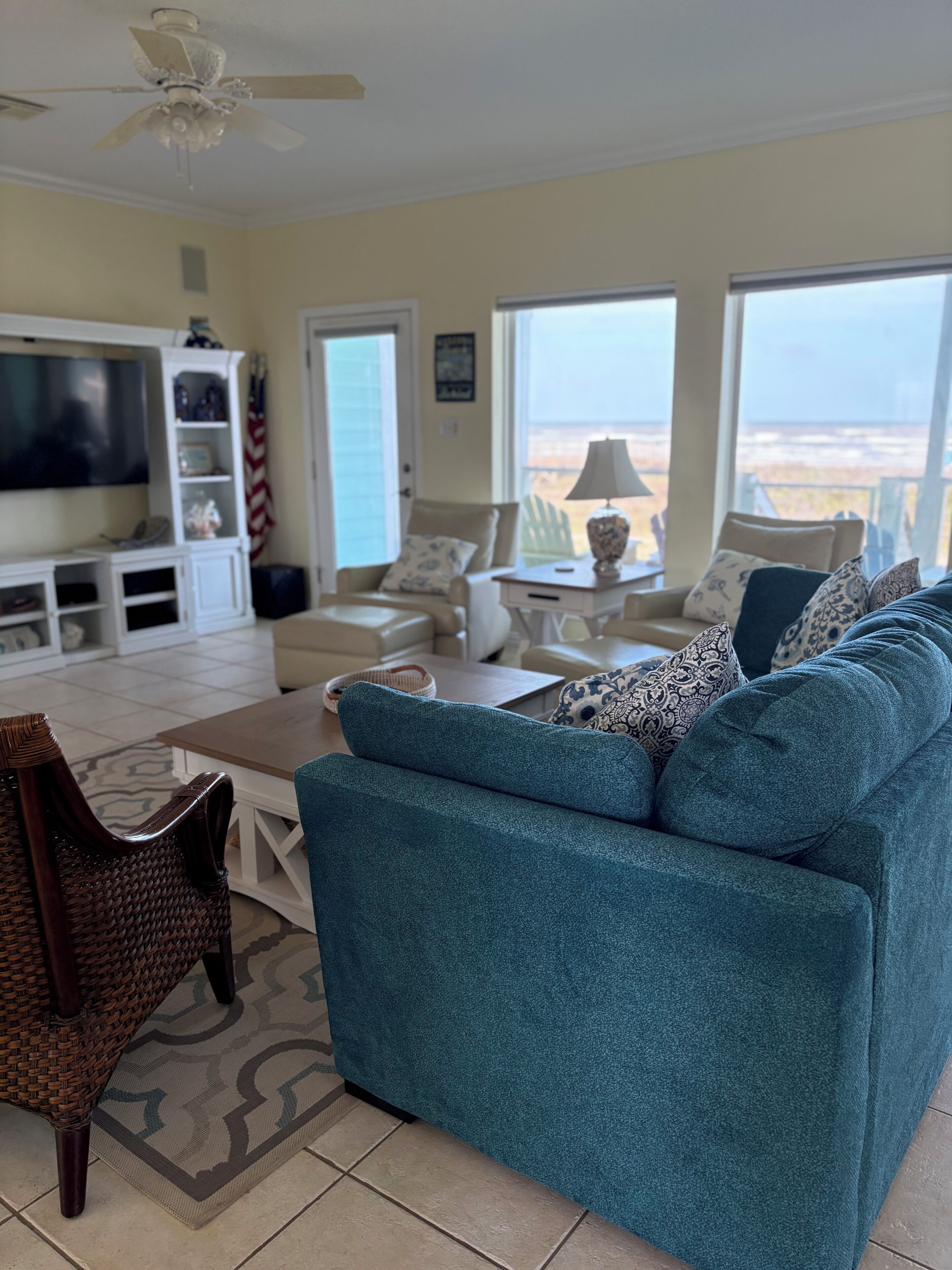 TV connectée, chaîne hi-fi