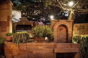 Property grounds - Cosy apartment near Karfas Beach (Karfas)