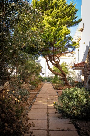 Parco della struttura