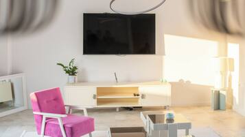 Télévision à écran plat