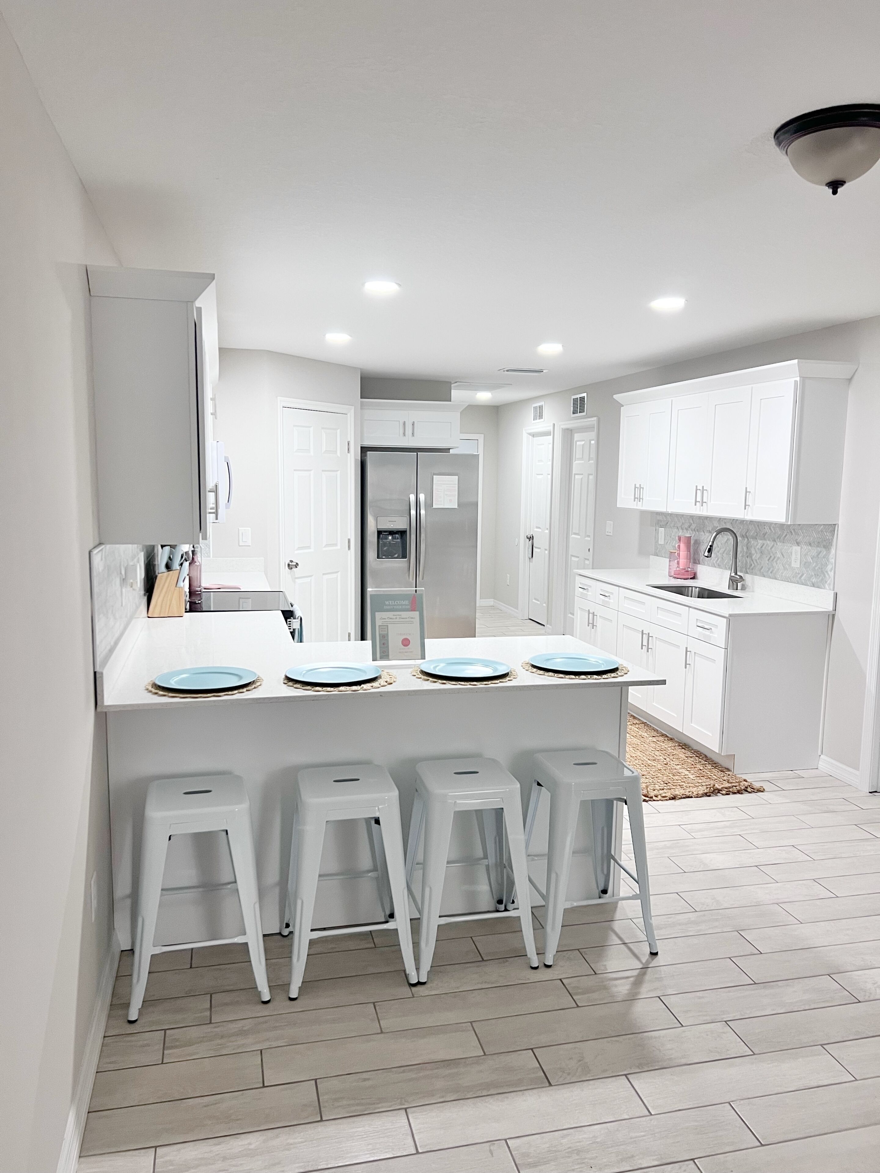 Cocina privada