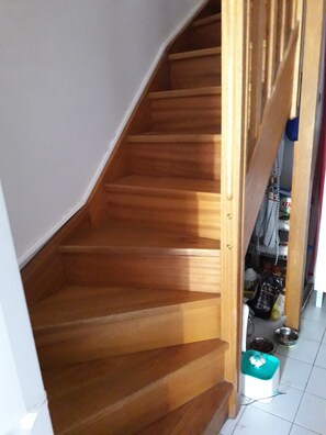 Interior - The house of happiness (Villeneuve-lès-Maguelone)