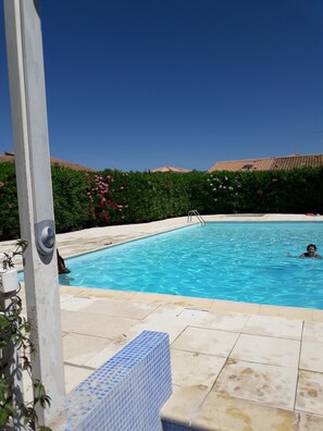 Pool - Vrbo Property (Villeneuve-lès-Maguelone)
