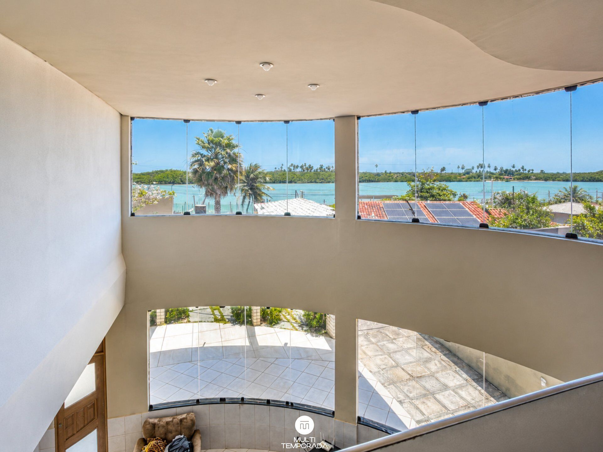 Honeymoon House, Pool Access, Lake View | Interior