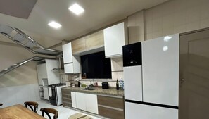 Private kitchen - Casa da Lagoa - Marechal Deodoro-AL  (Marechal Deodoro)