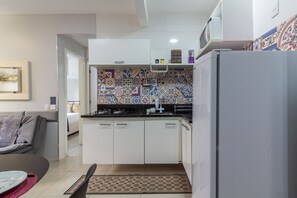 Private kitchen - 4 minutes from Copacabana | NSC304b (Rio de Janeiro)