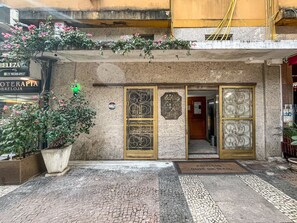 Detalle del exterior