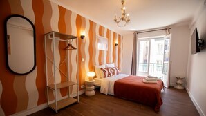 2 bedrooms, iron/ironing board, WiFi, bed sheets - Stylish and chic apartment, near the Croisette (Cannes)