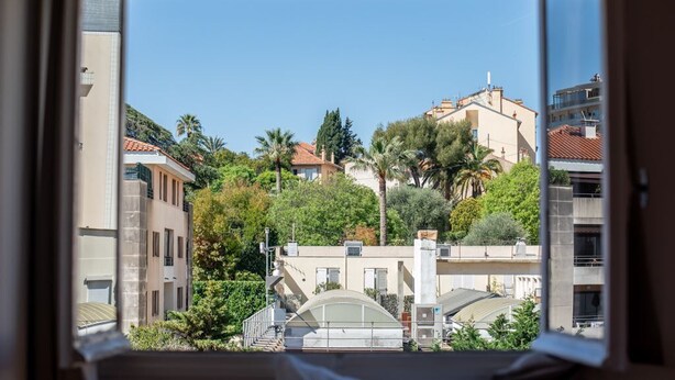 Interior - Stylish and chic apartment, near the Croisette (Cannes)
