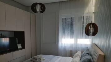 1 bedroom, internet