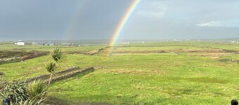 Fantastic Loft Apartment with Ocean Views 5 mins from Cliffs of Moher and Doolin