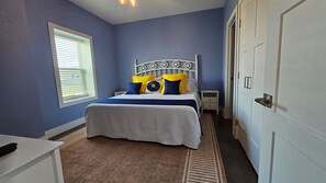 Room - Salt & Sky, Unit A Side (Matagorda)