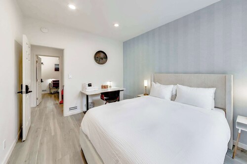 3BR recently renovated SOMA flat