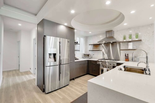 3BR recently renovated SOMA flat