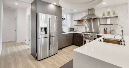 3BR recently renovated SOMA flat