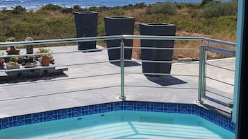 Apartment, 2 Bedrooms, Smoking, Private Pool | Pool