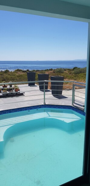 Lejlighed - 2 soveværelser - ryger - privat pool | Pool