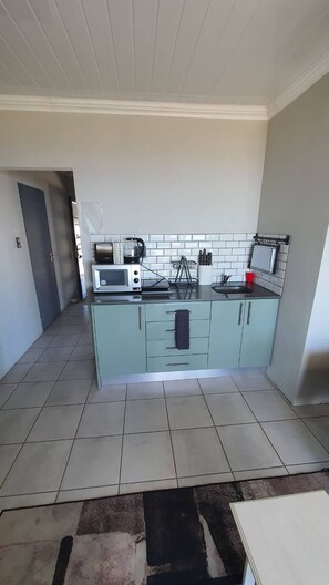 Apartment, 2 Bedrooms, Smoking, Private Pool | Private kitchen - Mystic Falls Apartment on the Bay (St. Helena Bay)