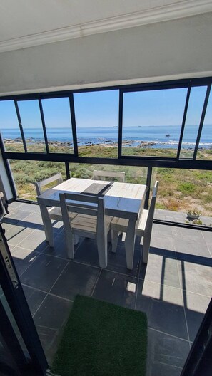 Apartment, 2 Bedrooms, Smoking, Private Pool | Balcony - Mystic Falls Apartment on the Bay (St. Helena Bay)