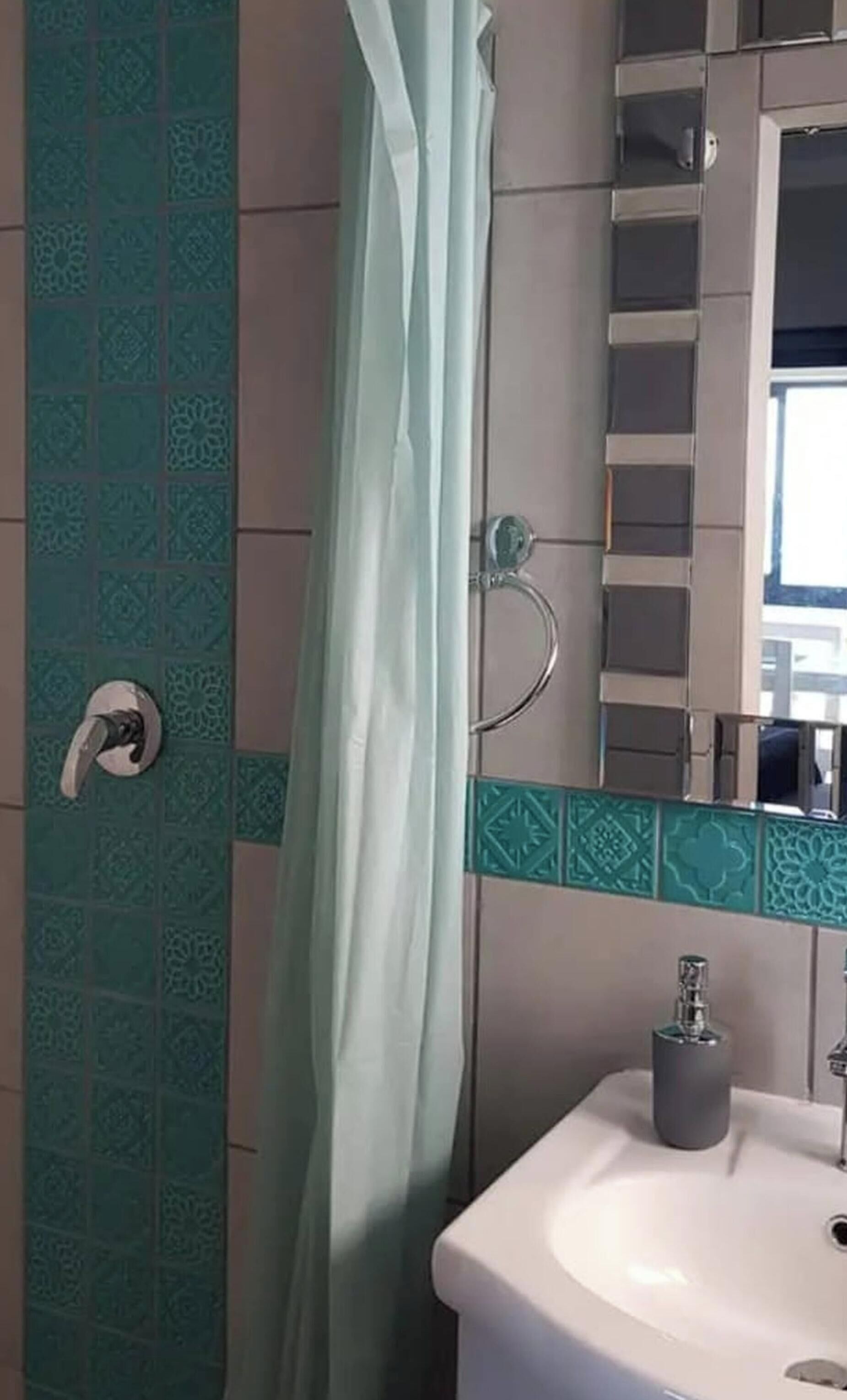 Apartment, 2 Bedrooms, Smoking, Private Pool | Bathroom