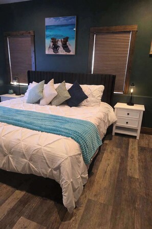 10 Schlafzimmer, Bügeleisen/Bügelbrett, WLAN, Bettwäsche