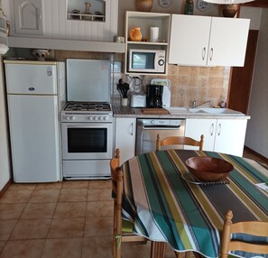 Private kitchen - Maison avec jardin – Plage & Golf à pied (Moliets-et-Maa)