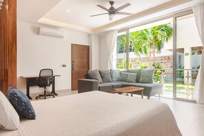 1 Schlafzimmer, Schreibtisch, Bügeleisen/Bügelbrett, kostenloses WLAN