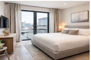 Habitación doble de lujo