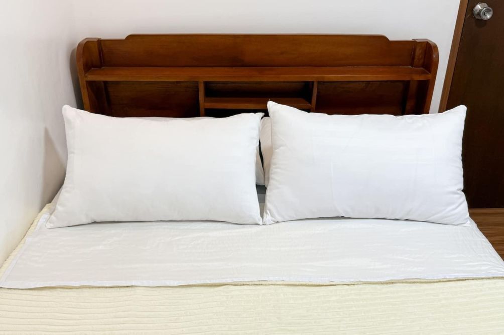 4 chambres, draps fournis