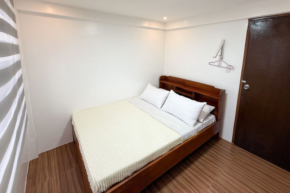 2 habitaciones y ropa de cama 