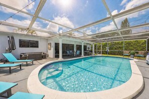 Piscine