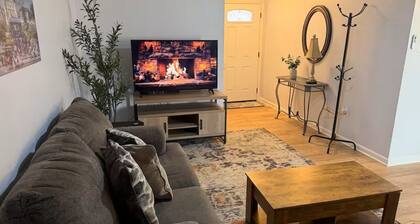 Quiet Neighborhood by NOLA & MS Coast - Game-Room