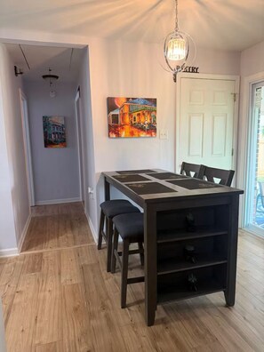 Opções para refeição