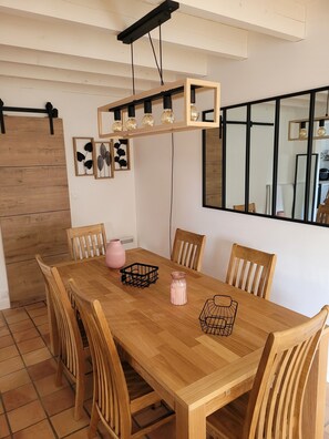 Opções para refeição