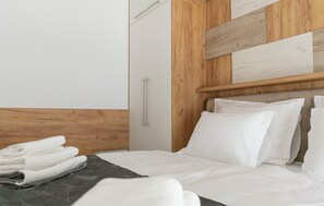 bed - Amazing home in Mandre (Mandre)