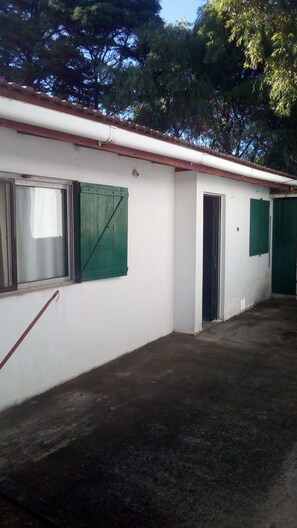 Área da propriedade