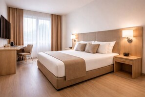 Comfort Double Room - H. Estación Pozuelo (Pozuelo de Alarcón)