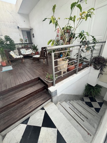 Patio Charrúa