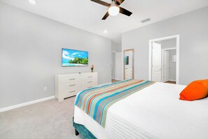House (1 Bedroom) | Interior - Upstay Sleeps 26 w Private Pool, Hot Tub, Games (Kissimmee)
