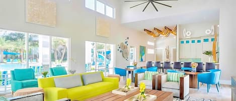 Maison (1 Bedroom) | Intérieur