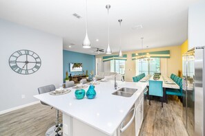 House (1 Bedroom) | Interior - Upstay Sleeps 26 w Private Pool, Hot Tub, Games (Kissimmee)