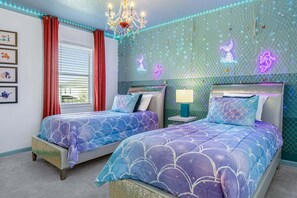 House (1 Bedroom) | Interior - Upstay Mansion w Cinema, Games, Pool- Sleeps 24! (Kissimmee)