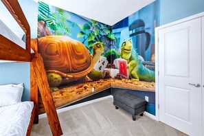 Interior - Upstay Spacious Villa w Pool, Hot Tub & Game Room (Kissimmee)